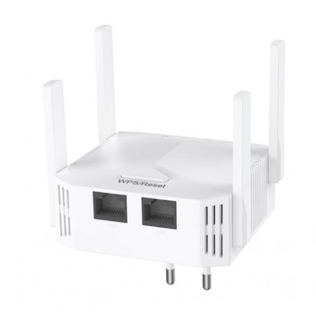 REPETIDOR AMPLIFICADOR SEÑAL WIFI TX01 XO