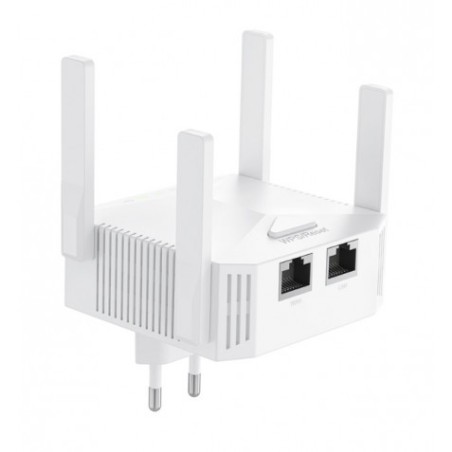 REPETIDOR AMPLIFICADOR SEÑAL WIFI TX01 XO