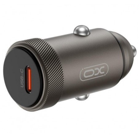 CARGADOR COCHE 30W TIPO C CC70 XO