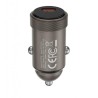 CARGADOR COCHE 30W TIPO C CC70 XO