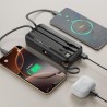 POWERBANK 20000MAH 3 SALIDAS NEGRO PR278 XO