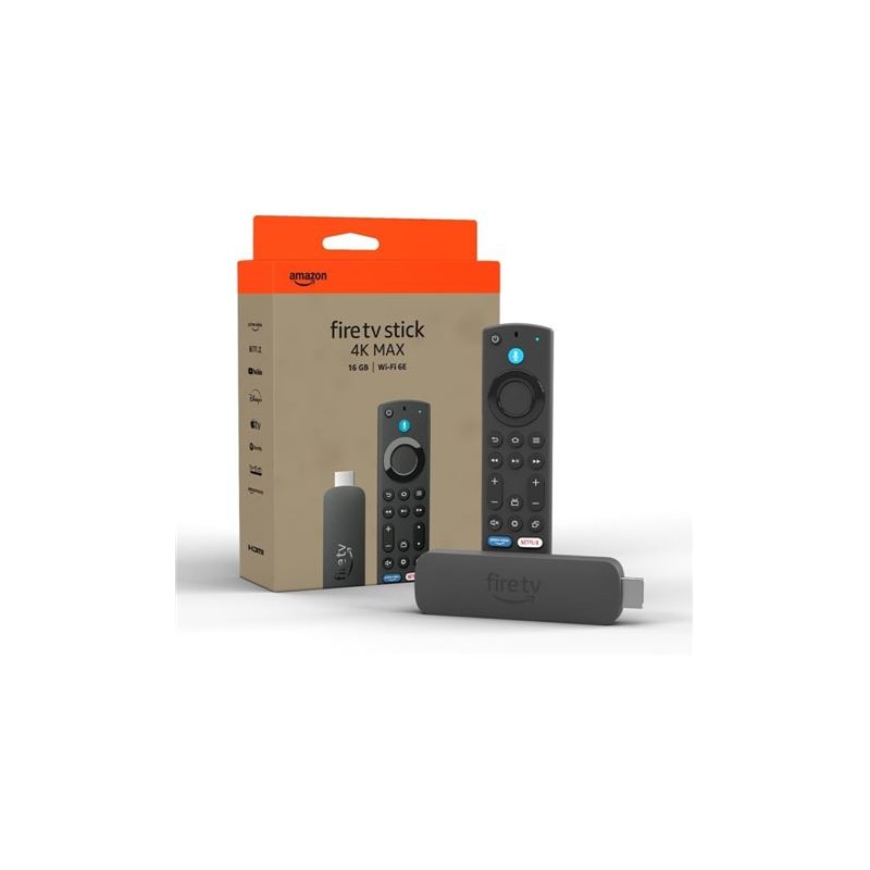 AMAZON FIRE TV STICK 4K MAX WIFI 6+...
