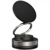SOPORTE COCHE POR VACIO MAGNETICO COMPACTO C177 XO