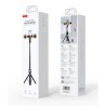 TRIPODE + PALO SELFIE BLUETOOTH SS23 CON MANDO Y LED XO