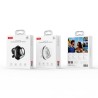 AURICULARES TWS CON TRADUCCION SIMULTANEA G36 BLANCO XO