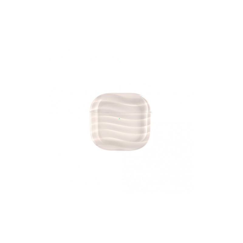 AURICULARES BLUETOOTH TWS G41 BEIGE XO