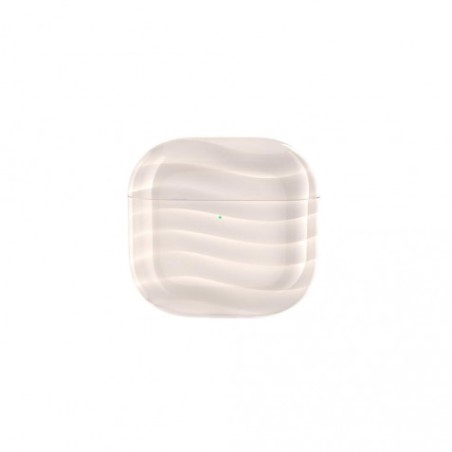 AURICULARES BLUETOOTH TWS G41 BEIGE XO