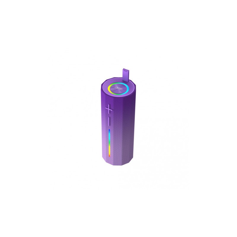 ALTAVOZ BLUETOOTH F71 VIOLETA XO