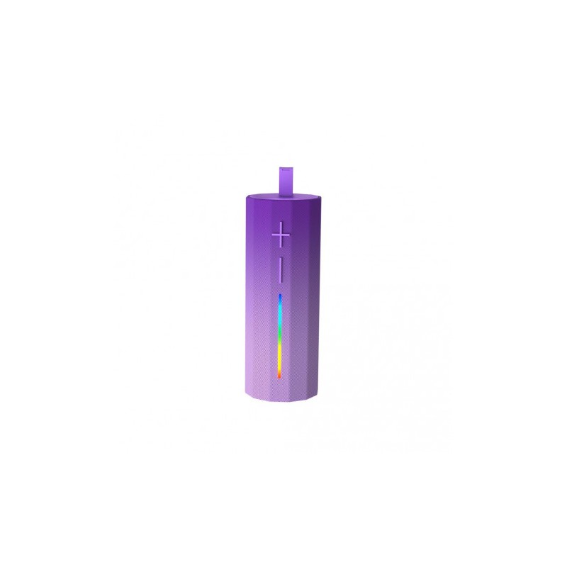 ALTAVOZ BLUETOOTH F71 VIOLETA XO