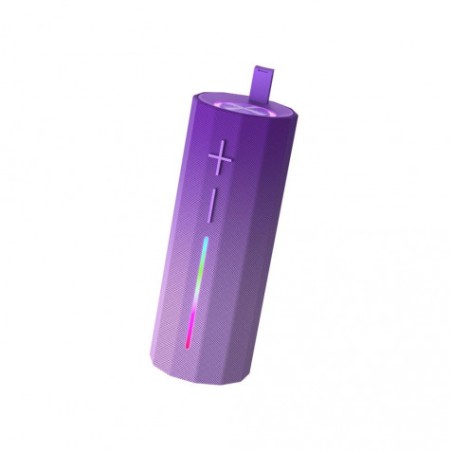 ALTAVOZ BLUETOOTH F71 VIOLETA XO