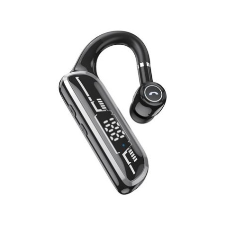 AURICULAR BLUETOOTH TELEFONIA BE52 NEGRO XO