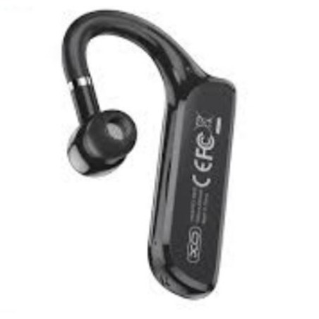 AURICULAR BLUETOOTH TELEFONIA BE52 NEGRO XO