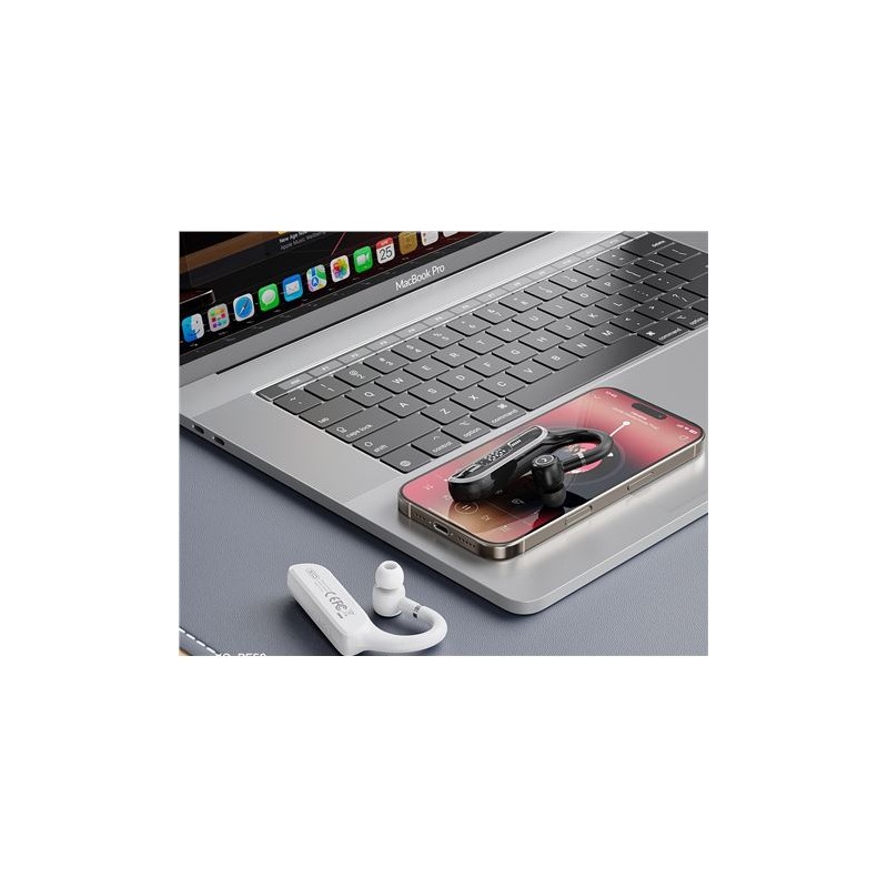 AURICULAR BLUETOOTH TELEFONIA BE52...