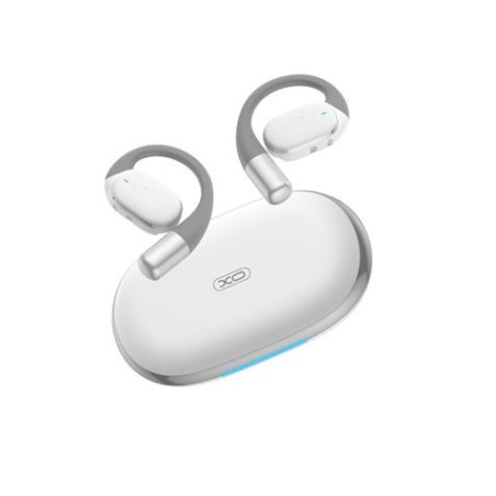 AURICULARES BLUETOOTH EXTRAAURALES TWS CON CANCELACION DE RUIDO G35 BLANCO