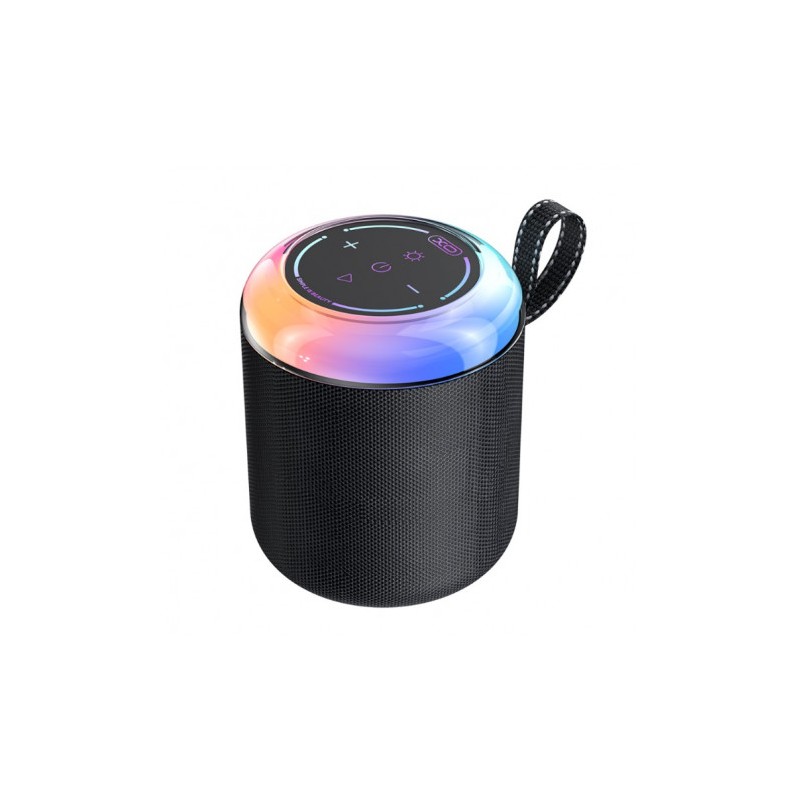 ALTAVOZ BLUETOOTH CON LED RGB F67 XO