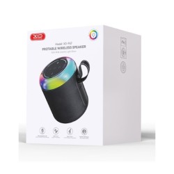 ALTAVOZ BLUETOOTH CON LED... 2