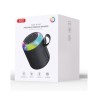 ALTAVOZ BLUETOOTH CON LED RGB F67 XO