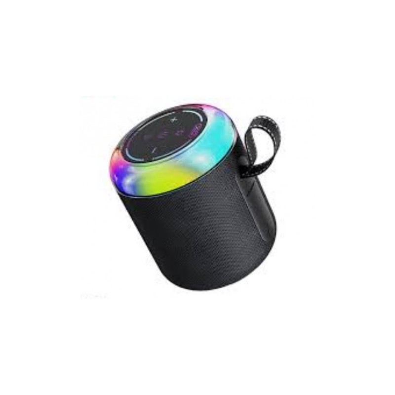 ALTAVOZ BLUETOOTH CON LED RGB F67 XO