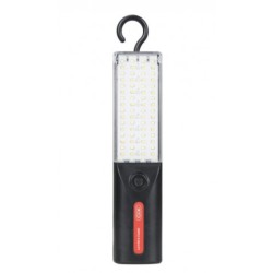LINTERNA LED SOLAR CON IMAN...