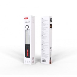 LINTERNA LED SOLAR CON IMAN... 2