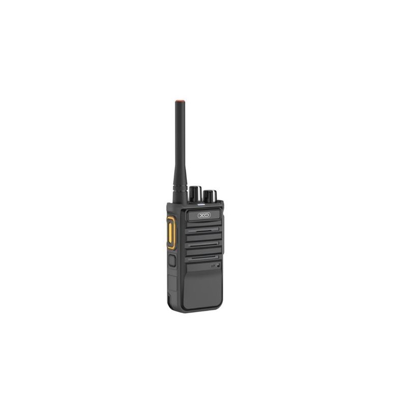 PACK 2 WALKIE-TALKIE 8 CANALES CON BASE DE CARGA DJJ01 XO