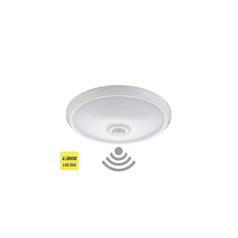 APLIQUE DE SUPERFICIE LED CON SENSOR...