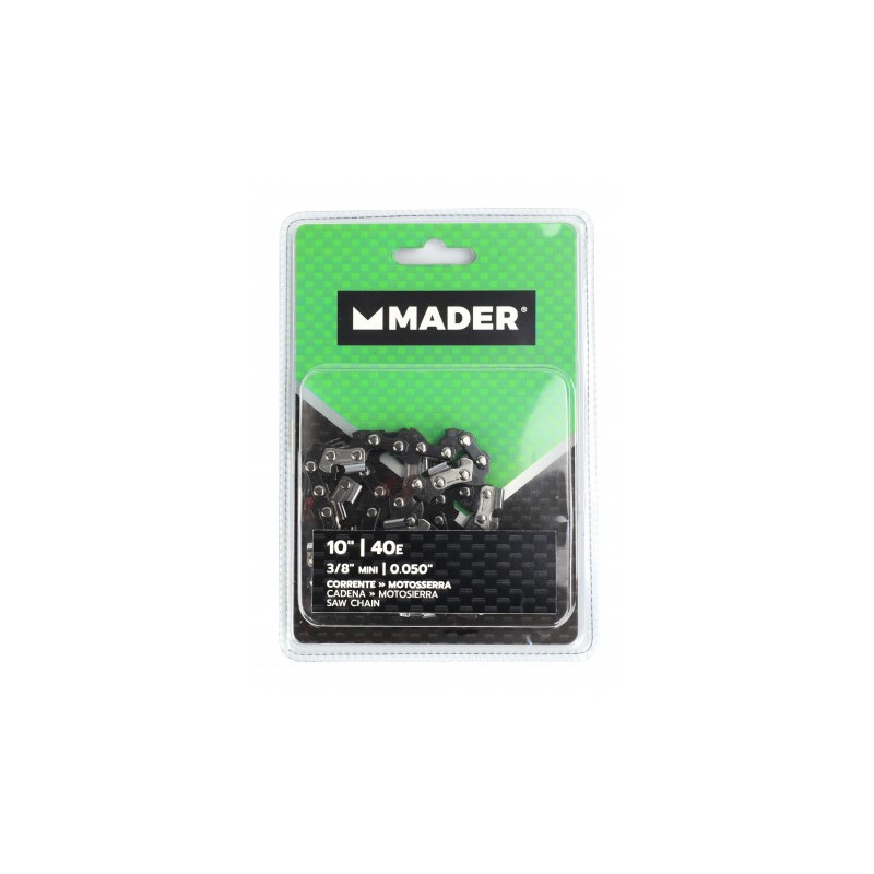 CADENA PARA MOTOSIERRA 10" MADER