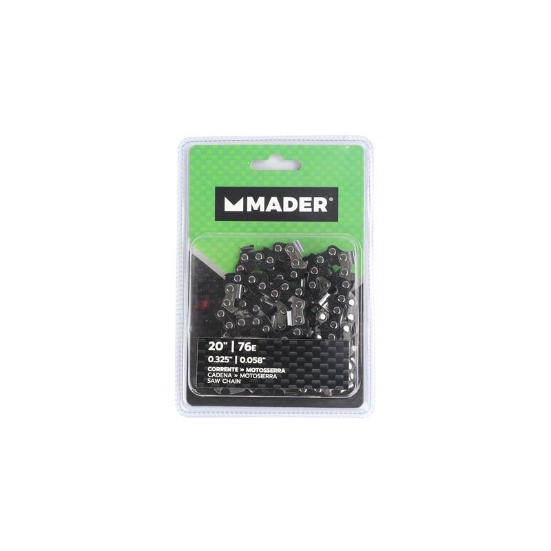 CADENA PARA MOTOSIERRA 20" MADER