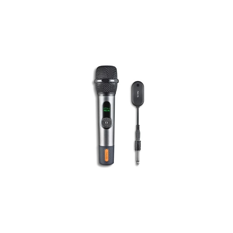 MICROFONO INALAMBRICOS SINGERSTAR NGS