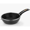 SARTEN CON CESTILLO 28CM FUEGO MONIX