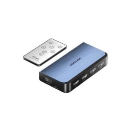 SWITCH CONMUTADOR 4K HDMI...
