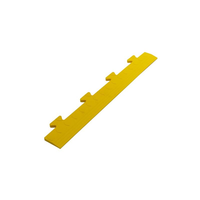 REMATE DE PAVIMENTO CONECTORES MACHO AMARILLO ARTPLAST