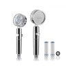 ALCACHOFA ECODUCHA CON HELICE Y FILTRO INNOVAGOODS