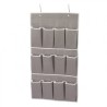 ORGANIZADOR DE ZAPATOS COLGANTES 12 HUECOS HBS