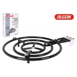QUEMADOR DE ACERO 70CM PARA...