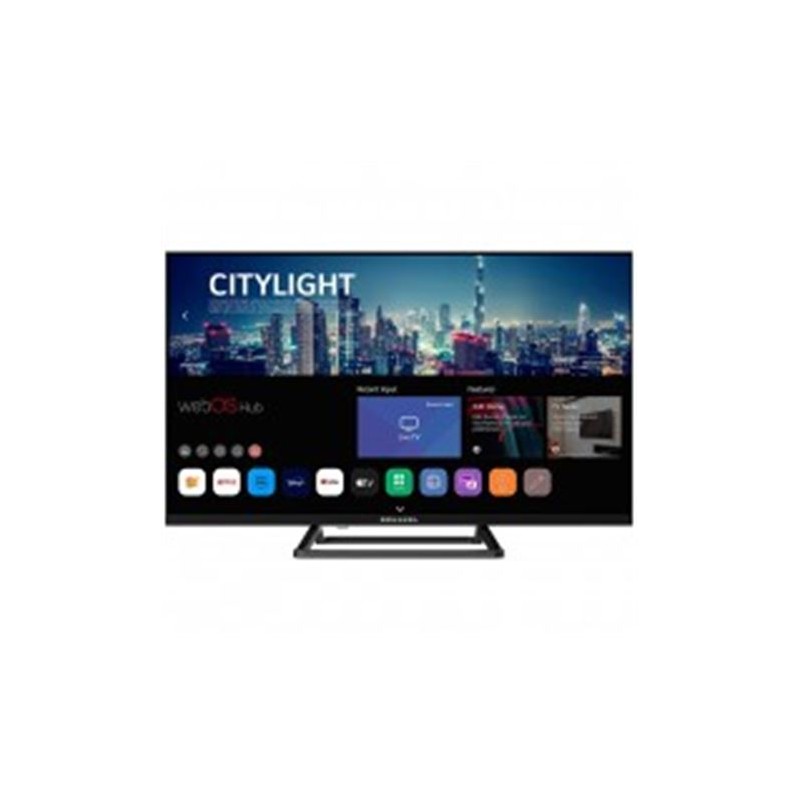 TELEVISOR QLED 40" SMART TV WEBOS...