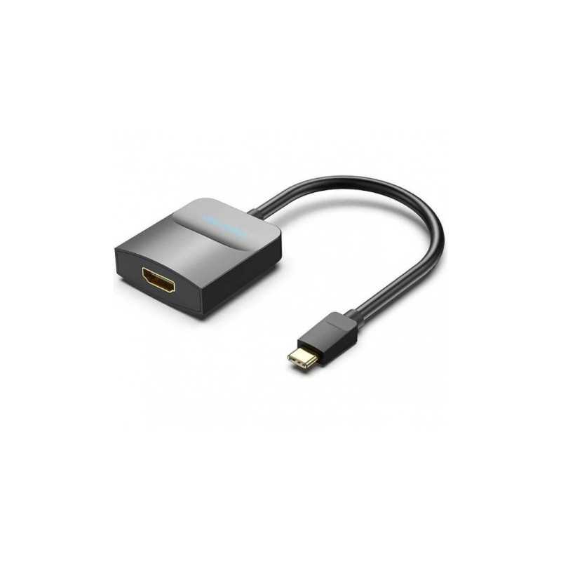 ADAPTADOR TIPO C A HDMI HEMBRA 4K VENTION