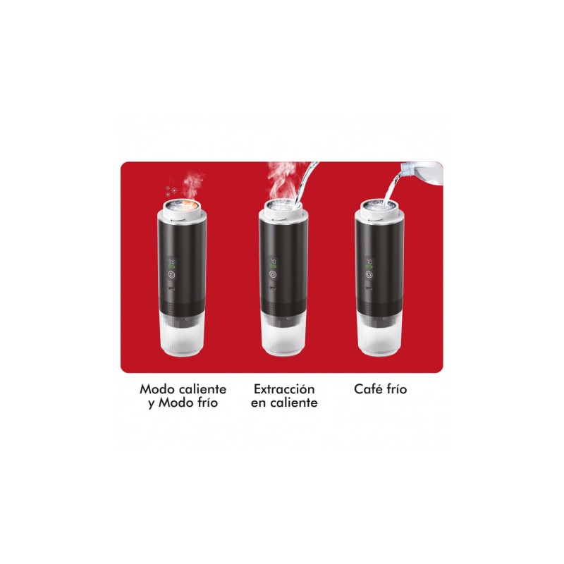 CAFETERA PORTATIL 3 EN 1 XPRESSCUP...