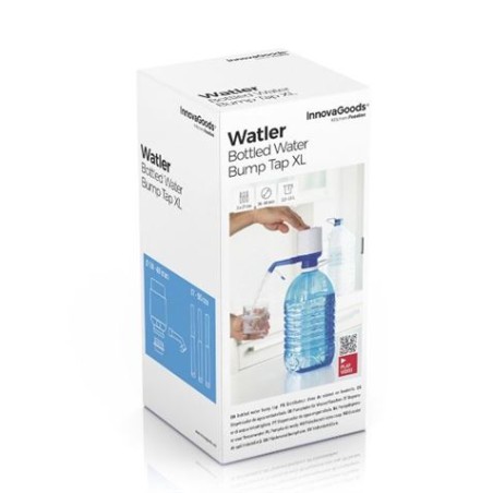 DISPENSADOR DE AGUA PARA GARRAFAS INNOVAGOODS