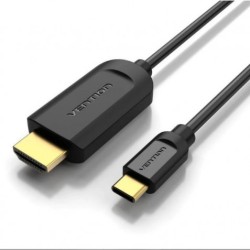 CABLE CONVERSOR HDMI 1.4 4K...