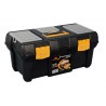 CAJA DE HERRAMIENTAS POLIPROPILENO 20" CON 3 ORGANIZADORES ARTPLAST