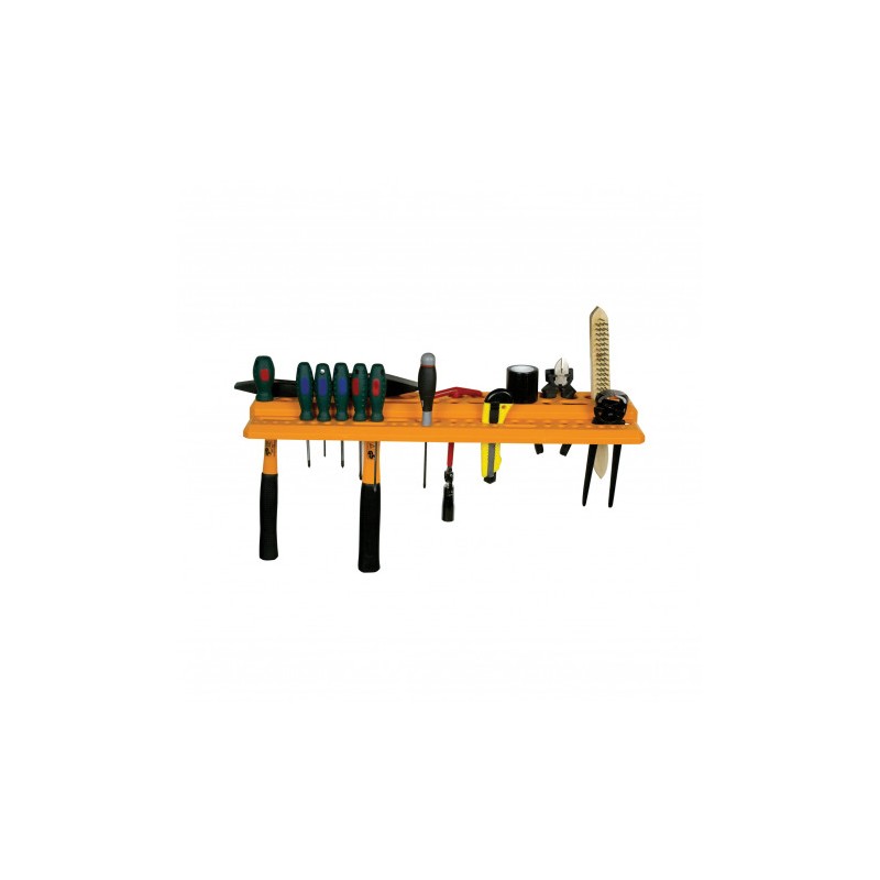 ESTANTE HERRAMIENTAS POLIPROPILENO 615X140X39 ARTPLAST