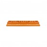 ESTANTE HERRAMIENTAS POLIPROPILENO 615X140X39 ARTPLAST