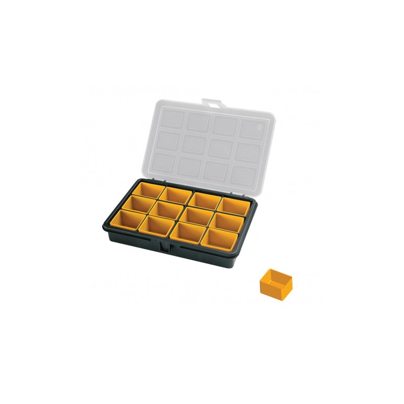 ORGANIZAR DE PLÁSTICO CON 12 CAJAS...