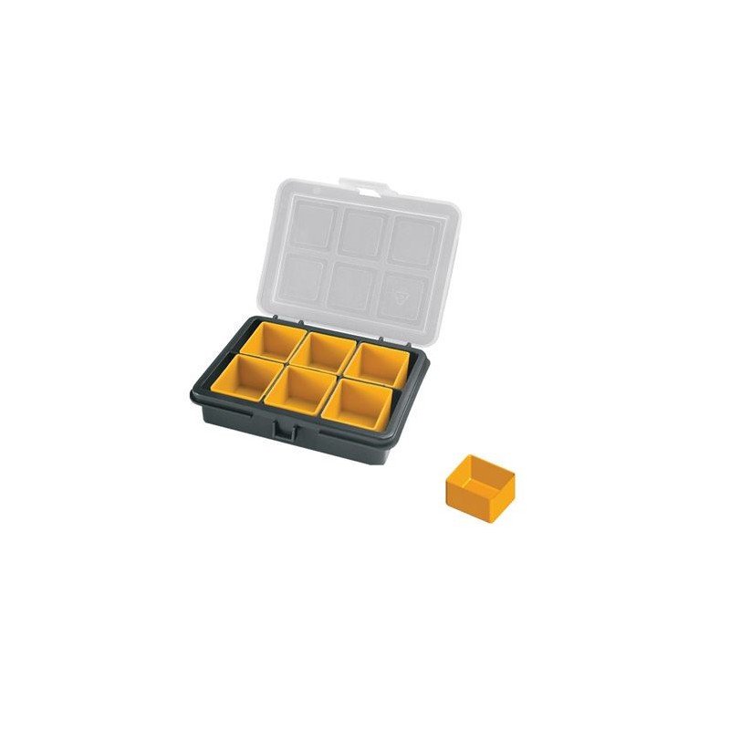 MINI ORGANIZADOR CON 6 CAJAS EXTRAIBLES ARTPLAST