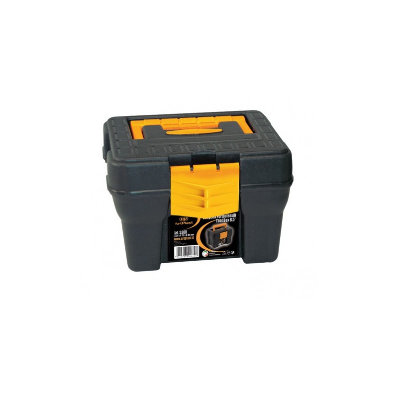 CAJA DE HERRAMIENTAS POLIPROPILENO 8.5" ARTPLAST
