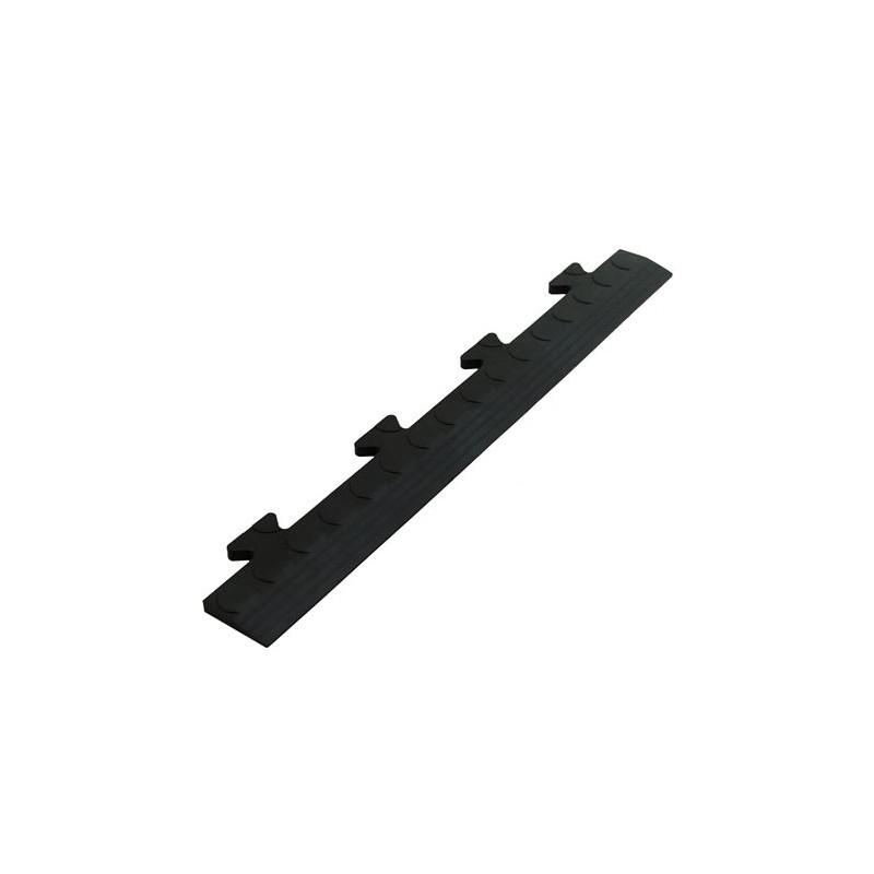 REMATE DE PAVIMENTO CONECTORES MACHO NEGRO ARTPLAST