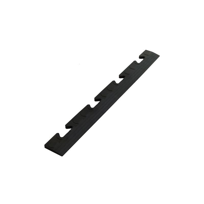 REMATE DE PAVIMENTO CONECTORES HEMBRA NEGRO ARTPLAST