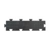 REMATE DE PAVIMENTO TÉCNICO PVC P12BLN NEGRO ARTPLAST
