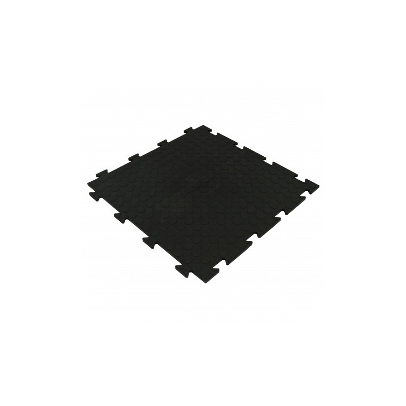 PAVIMENTO TÉCNICO PVC ANTIDESLIZANTE 500X500X8MM ARTPLAST